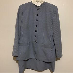 LeSuit 2 pc skirt suit